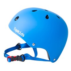탑키즈 아동용 어반헬멧 안전모, 블루, 1개 스포츠/레저/킥보드/스케이트 반품 최저가 14,400원