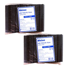 샤인 커피스틱 150, 1000개입, 2개 주방용품/일회용품/종이컵 반품 최저가 12,750원