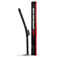 블랙팟 퍼펙트 초발수 와이퍼 자동차용품/차량관리/소모품 반품 최저가 7,510원
