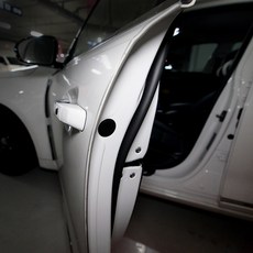 벤딕트 차량용 도어 고무몰딩, 투명, 1개 자동차용품/익스테리어 반품 최저가 7,700원