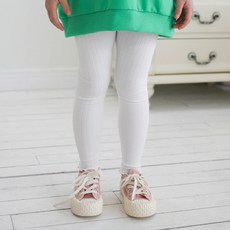 로로샤 여아용 리오 골지 레깅스 출산/유아동/유아동패션 반품 최저가 6,230원