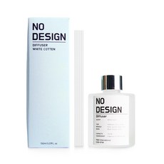 노디자인디퓨저, 화이트코튼, 150ml, 1개 홈인테리어/홈데코/디퓨저 반품 최저가 6,410원