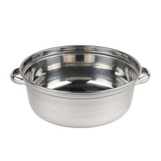 업소용 스텐 만두통 물솥, 물솥(총길이 29cm x 9.5cm), 1개 주방용품/찜솥/들통 반품 최저가 6,430원