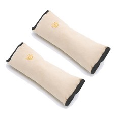 앤티스 차량용 좌석 밸트 쿠션, 베이지, 2개 자동차용품/인테리어 반품 최저가 4,680원