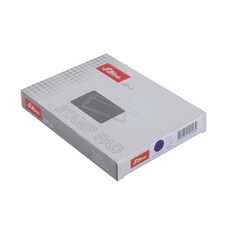 샤니 불변스탬프 SP-3 110 x 70 mm, 청색, 1개 문구/오피스/학용품/수업준비 반품 최저가 2,910원