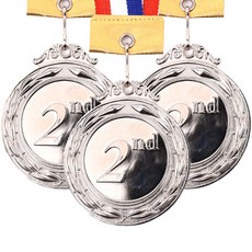 파티해 2등 은메달, 3개 문구/오피스/학용품/수업준비 반품 최저가 8,200원