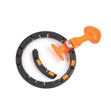 뱃살타파 돌리고 스마트 훌라후프 보급형, 1200g, 블랙(랜덤발송), 1개 스포츠/레저/홈트레이닝 반품 최저가 5,630원