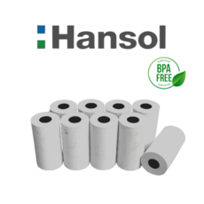 한솔제지 에스통 감열지, 50개 문구/오피스/사무용품 전문관 반품 최저가 21,740원