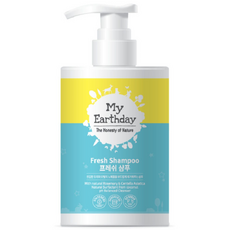 마이얼스데이 프레쉬 샴푸, 300ml, 1개 출산/유아동/욕실용품/스킨케어 반품 최저가 14,150원