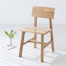 마켓비 TANG 아카시아 내추럴 45 원목 의자, 혼합색상, 1개 홈인테리어/싱글하우스 반품 최저가 40,900원