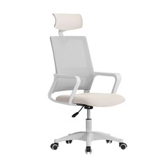 다니카 로엠 헤드형 화이트 체어 포켓방석 OLHD-888WPK, 아이보리 문구/오피스/사무용품 전문관 반품 최저가 64,030원