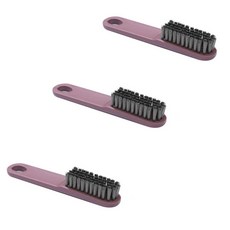 더자카 클린다용도 세척브러쉬, 퍼플, 3개 홈인테리어/욕실용품 반품 최저가 8,600원