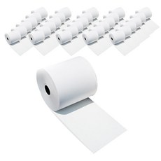 에스통 무약관 감열지, 50개 문구/오피스/사무용품 전문관 반품 최저가 13,530원