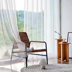 라몬떼 와플 스퀘어 레이스 커튼 홈인테리어/FW 침구샵 반품 최저가 6,820원