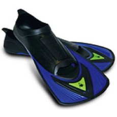 아쿠아렁 수중운동용 마이크로핀, 블루 완구/취미/물놀이/계절완구 반품 최저가 10,230원