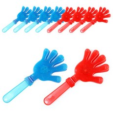 파티해 LED 짝짝이 2종 x 5p 세트, 레드 + 블루, 1세트 스포츠/레저/구기스포츠 반품 최저가 6,240원