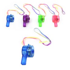 파티해 LED 발광 호루라기, 랜덤발송, 5개 스포츠/레저/구기스포츠 반품 최저가 7,250원