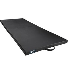 아이든 홈트 매트, 블랙, 1개 스포츠_레저/헬스/요가/댄스 반품 최저가 50,810원