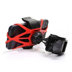 큐에스스포츠 자전거 완벽 고정 스마트폰 거치대, 블랙, 1개 스포츠_레저/자전거 반품 최저가 3,500원