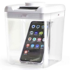 코시 중독 예방 상자 AB6001, 화이트계열, 1개 문구/오피스/사무용품 전문관 반품 최저가 37,030원