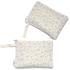 세맘스 기저귀 파우치 가로형 + 세로형, 리즈 린넨플라워 출산/유아동/기저귀 반품 최저가 14,060원