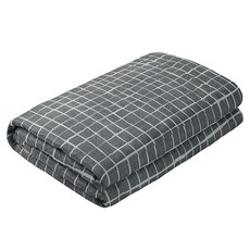 곰표한일 무자계 안심 전기요 GP-500, 스퀘어그레이, 대형 (135 x 180 cm) undefined/undefined 반품 최저가 28,040원