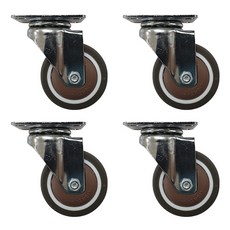 ABM 회전바퀴 6 x 8 cm, 4개 생활용품/공구/철물/DIY 반품 최저가 17,790원