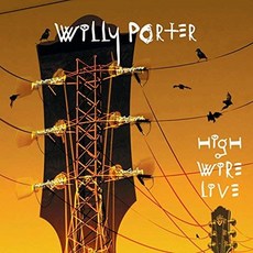 WILLY PORTER - HIGH WIRE LIVE 미국수입반, 1CD 도서/음반/DVD/CD/LP 반품 최저가 6,320원