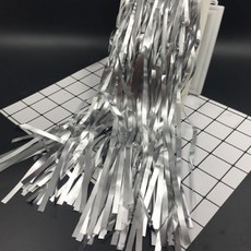 마켓감성 뉴 파티커텐 5p, 신비 실버 문구/오피스/파티/이벤트 반품 최저가 5,850원