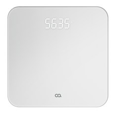 오아 LED 고정밀 디지털 체중계, 화이트, 1개 가전디지털/건강가전 반품 최저가 14,650원