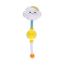 수박이네 구름비 샤워기 물놀이 완구, 혼합색상 완구/취미/신생아/영아완구 반품 최저가 4,700원