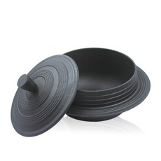 여미온 통주물 길 가마솥, 24cm 주방용품/냄비/프라이팬 반품 최저가 55,020원