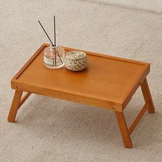 조은세상 고무나무 베드트레이, 브라운 undefined/undefined 반품 최저가 14,720원