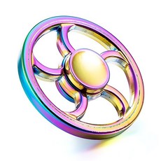 비상 팬시 써클 윙 피젯스피너, 혼합색상, 1개 완구/취미/퍼즐/큐브/피젯토이 반품 최저가 6,380원