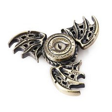 비상 드래곤아이윙 피젯스피너, 흑룡, 1개 완구_취미/퍼즐/큐브/피젯토이 반품 최저가 9,130원