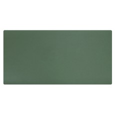 모던오피스 가죽 방수 키보드 패드, 다크그린 문구/오피스/사무용품 전문관 반품 최저가 5,160원