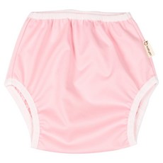 베이비앙 팬티형 보조 방수커버, 핑크, 1개 생활용품/배변훈련팬티 반품 최저가 4,240원