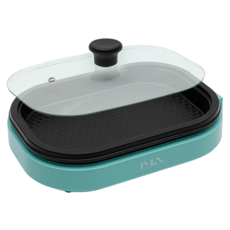 미라스 미니 전기 프라이 팬, MIS-2004P 주방용품/주방가전 반품 최저가 32,110원