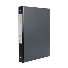 알파 세미 고주파 사다리 바인더 파일 3공 AS-303, 흑색, 1개 문구/오피스/사무용품 전문관 반품 최저가 5,490원