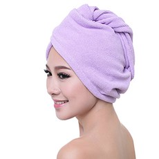 더자카 민무늬 샤워두건, Y380LBBI017, 1개 undefined/undefined 반품 최저가 3,550원