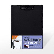 알파 클립보드 비지니스 AF916-7 A4, 흑색, 1개 문구/오피스/학용품/수업준비 반품 최저가 4,700원