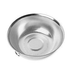 하우니 스텐레스 펀칭바구니 주방용품/주방조리도구 반품 최저가 4,280원