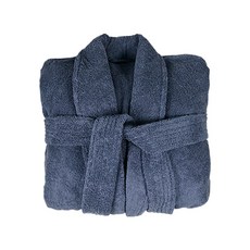 송월타월 컬러컬렉션 목욕가운 M, 블루, 1개 홈인테리어/욕실용품 반품 최저가 27,750원