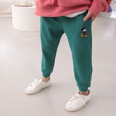 소년마켓 아동용 미키 베기트레이닝 팬츠 출산/유아동/유아동패션 반품 최저가 14,620원