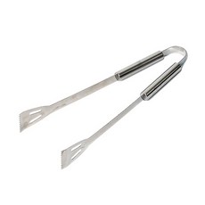 지피니 스텐 고기집게 011, 실버, 1개 스포츠/레저/캠핑전문관 반품 최저가 4,810원