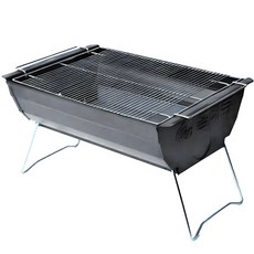 지피니 OK 접이식 바베큐 숯불그릴, 1개 스포츠_레저/캠핑전문관 반품 최저가 28,260원