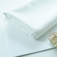 패브릭몰 암막 원단, 화이트, 1개 홈인테리어/원단 반품 최저가 7,690원