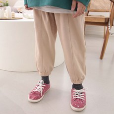 소년마켓 아동용 핀턱 조거 트레이닝 팬츠 출산/유아동/유아동패션 반품 최저가 9,640원