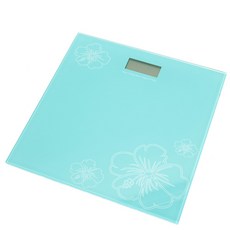 모닝업 포플라워 디지털 체중계, DY-929S, 민트 가전디지털/건강가전 반품 최저가 5,350원