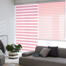 웰텍스 닥터 베이직 콤비 블라인드 홈인테리어/커튼/블라인드 반품 최저가 26,350원